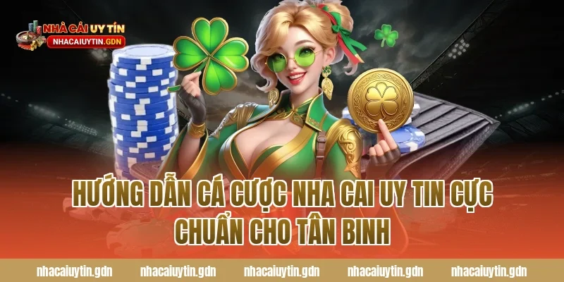 Hướng dẫn cá cược nha cai uy tin cực CHUẨN cho tân binh