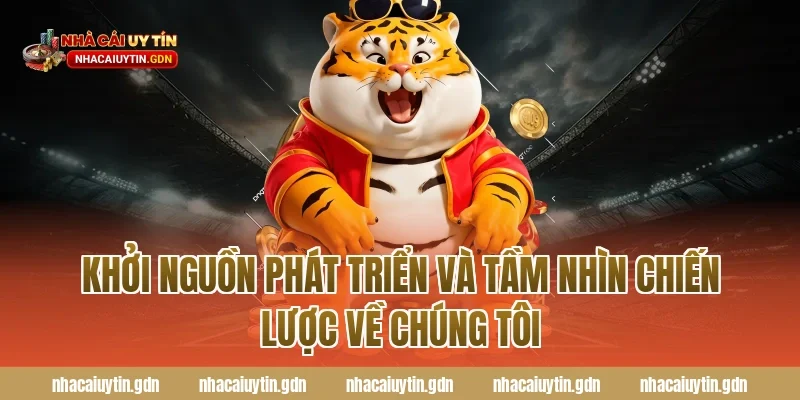 Khởi nguồn phát triển và tầm nhìn chiến lược Về chúng tôi