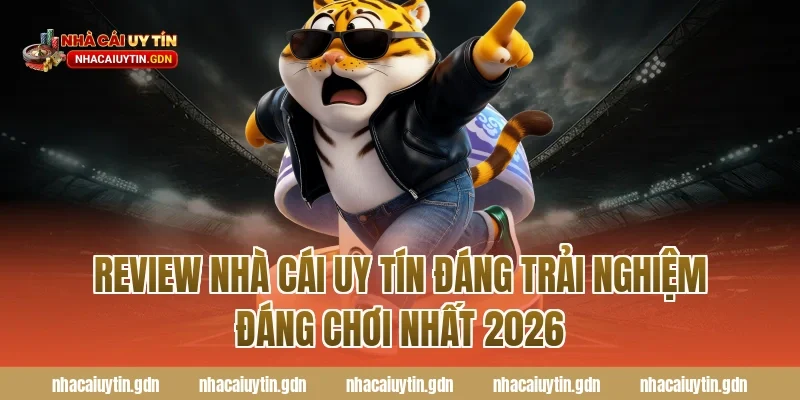Review nhà cái uy tín đáng trải nghiệm đáng chơi nhất 2026