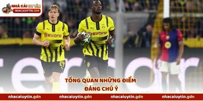 Tổng quan những điểm đáng chú ý