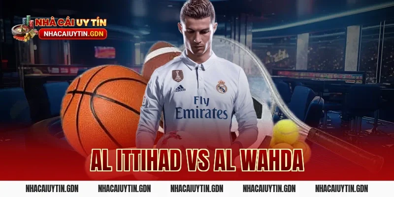 Al Ittihad vs Al Wahda
