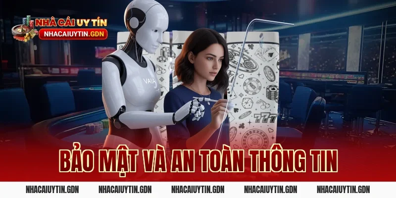 Bảo mật và an toàn thông tin