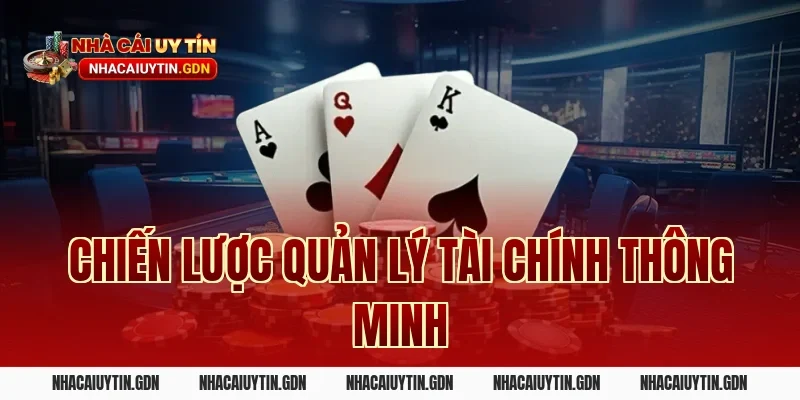 Chiến lược quản lý tài chính thông minh