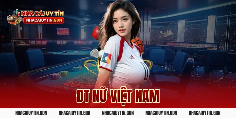 ĐT nữ Việt Nam