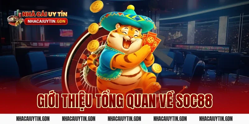Giới thiệu tổng quan về Soc88