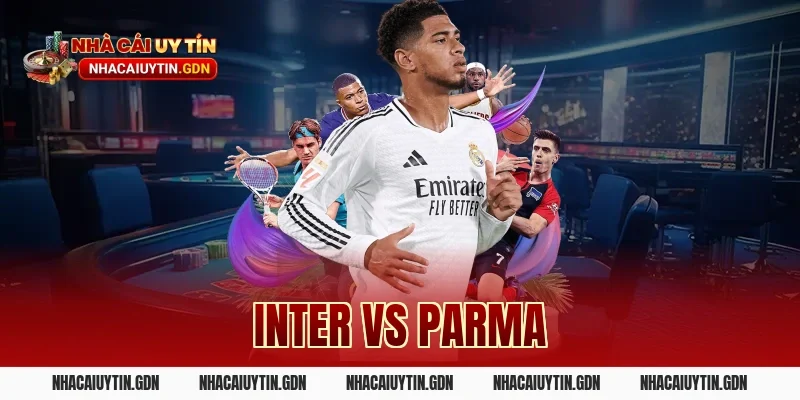 Inter vs Parma