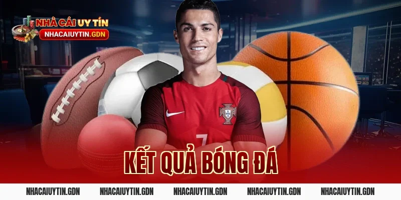 Kết quả bóng đá