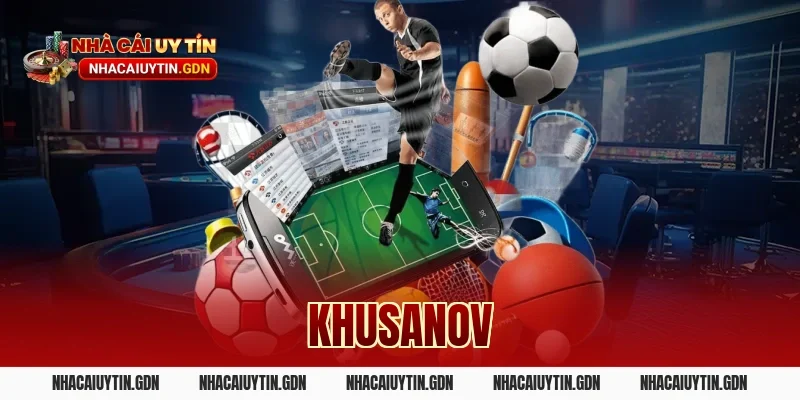 Khusanov