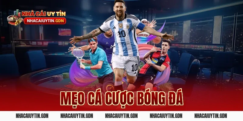 mẹo cá cược bóng đá