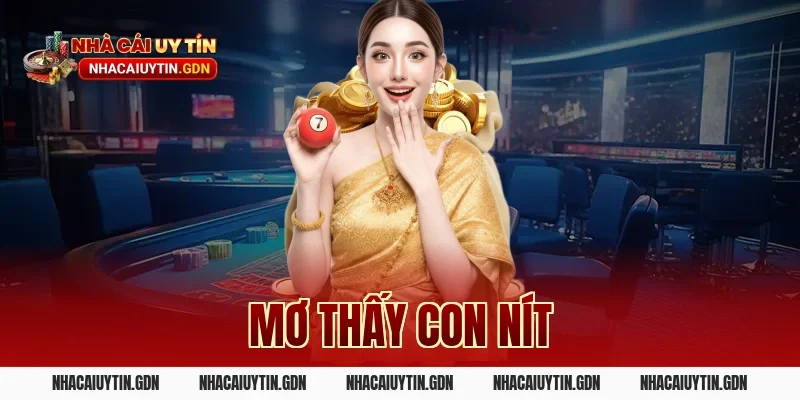 Mơ thấy con nít
