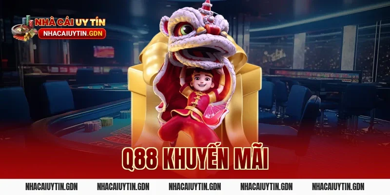 Q88 khuyến mãi
