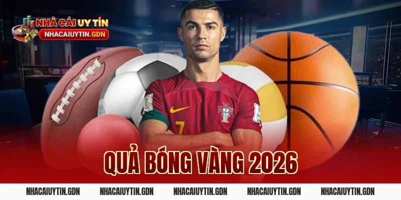 Quả bóng Vàng 2026