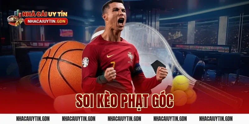 Soi kèo phạt góc