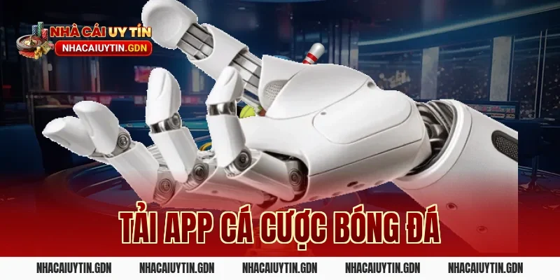 tải app cá cược bóng đá