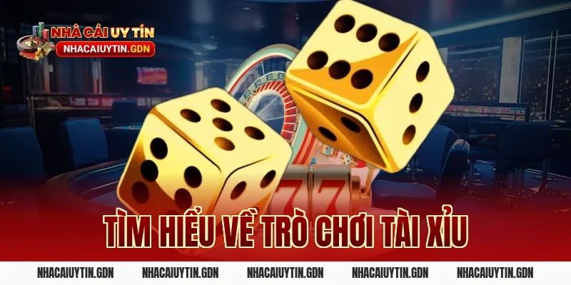 Tìm hiểu về trò chơi tài xỉu