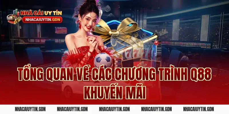 Tổng quan về các chương trình Q88 khuyến mãi