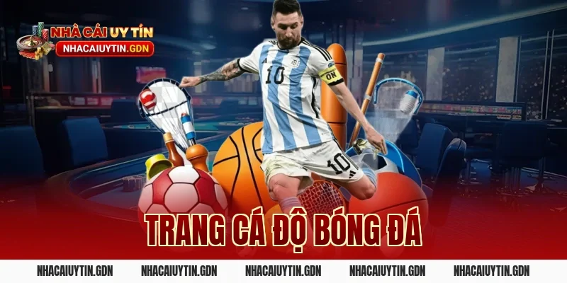 Trang cá độ bóng đá