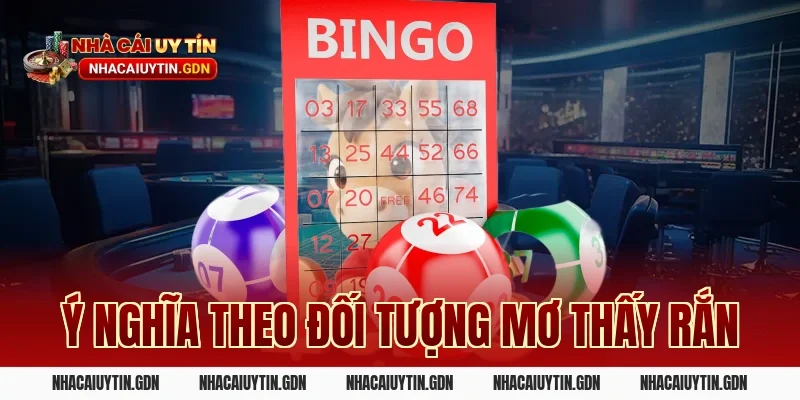 Ý Nghĩa Theo Đối Tượng Mơ Thấy Rắn