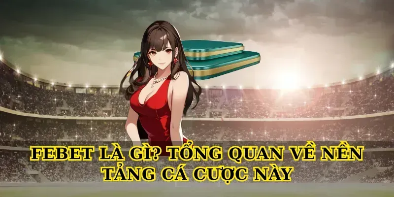 Febet Là Gì? Tổng Quan Về Nền Tảng Cá Cược Này