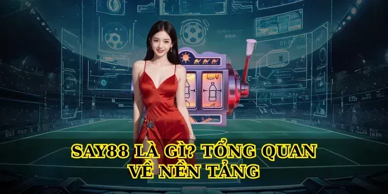 Say88 Là Gì? Tổng Quan Về Nền Tảng